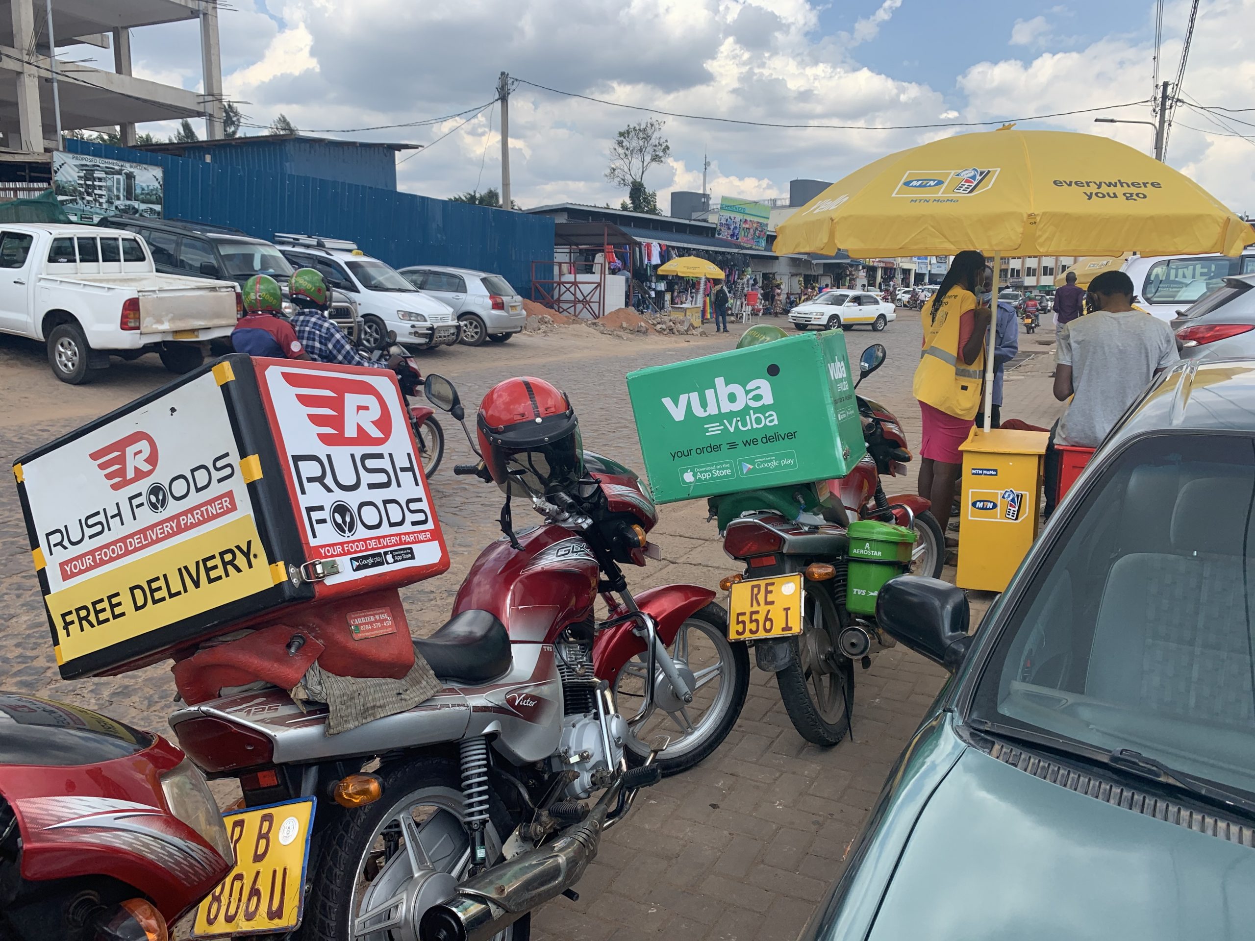 Report: The Potential of Digital Platforms as Distributors of Financial Services in Rwanda